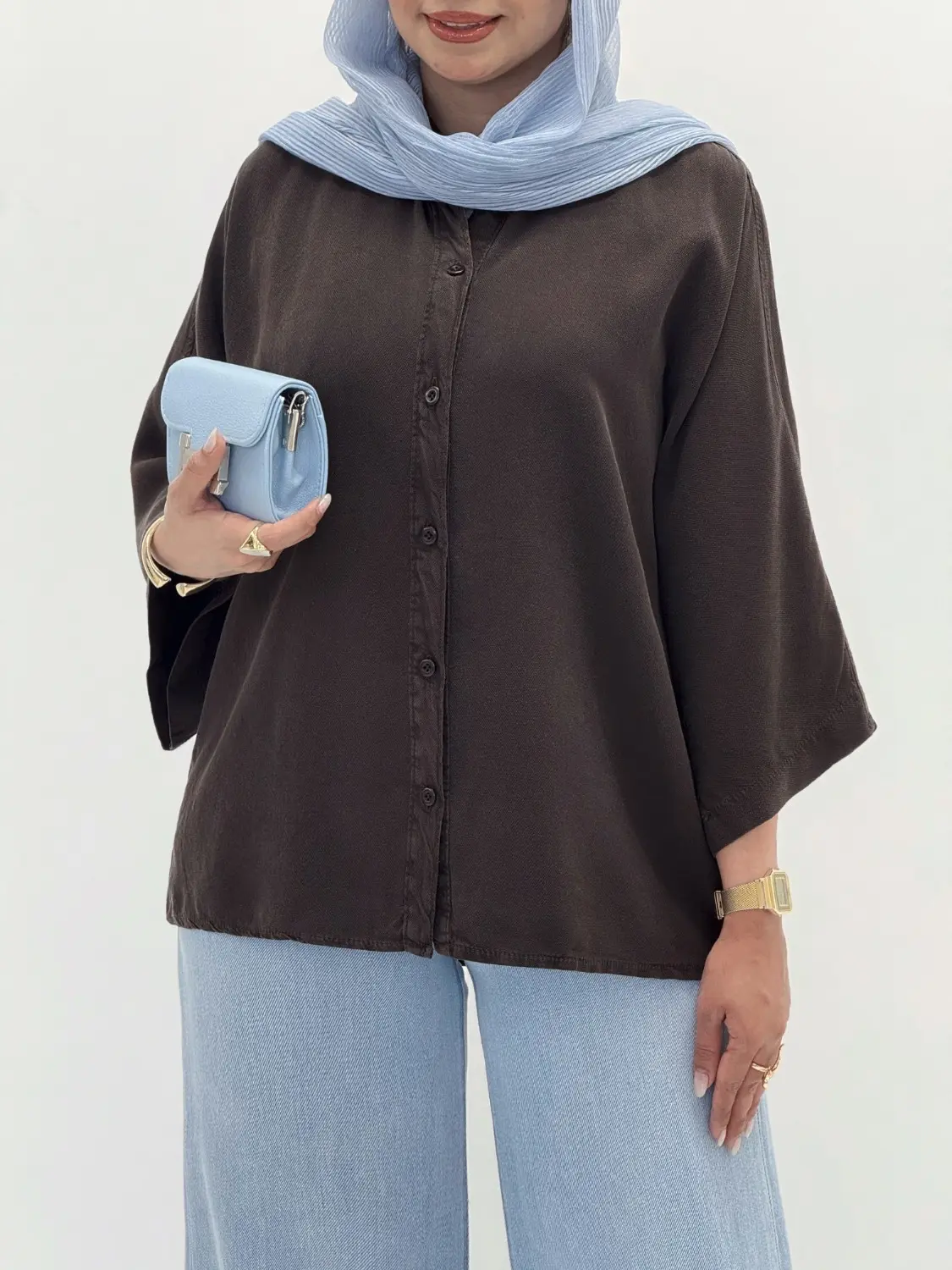 6559-شومیز تافی